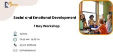 Social and Emotional Development: 1 Day Training in Sydney
