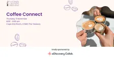 Women Lawyers Coffee Connect - Sponsored by eDiscovery Collab