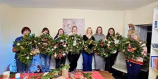 Wreath Making Session - Including light refreshments