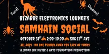 Samhain Social