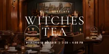 Witches' Tea