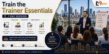 Train the Trainer Essentials: 1 Day Session in Perth