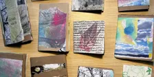 Explore Your Creativity through Zine Making with Robin Danzak & Patricia Dognazzi