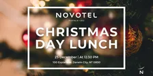 Novotel Darwin CBD Christmas Day Lunch 2026