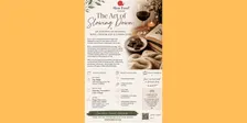 The Art of Slowing Down: Reading, Wine, Chocolate & Connection