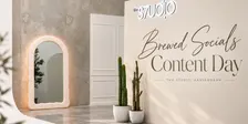 Brewed Socials Content Day
