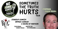 No One Asked for This: Standup & Improv