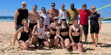 🏐 Beach Volleyball Bondi