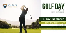 Portside Christian College 2027 Annual Golf Day