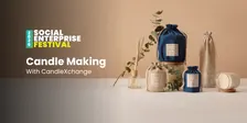 Pour it Forward: Candle Making with CandleXchange