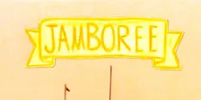 Jamboree 'Cast Adrift' Album Launch
