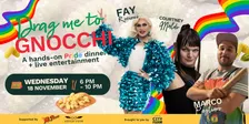 Drag me to Gnocchi