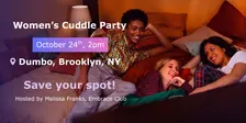 Women's Cuddle Party