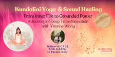 From Inner Fire to Grounded Power