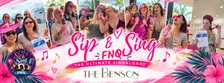 Sip & Sing FNQ Cairns- 12th December