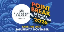 Point Break - Brewery Invitational 2026