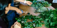 Christmas Wreath Masterclass