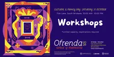 OFRENDA - Amor y Memoria: Community Day Workshops
