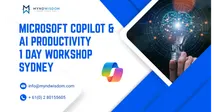 Microsoft Copilot & AI Productivity: 1 Day Workshop | Sydney
