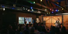 Neighbourhood Story Slam - Goosebumps - Halloween Party