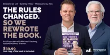 Multi-Million Dollar Property Portfolio LIVE with Michael Yardney & Brett Warren | BRISBANE