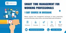 Smart Time Management for Working Professionals: 1 Day Course in Brisbane