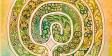 Quiet Slow Beauty - Guided Labyrinth Walks 2026