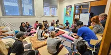 Sacred Lounge: Stress Less, Find Peace