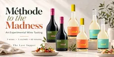 Méthode to the Madness: An Experimental Wine Tasting