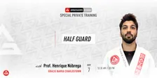 GB Charlestown | Special Private Training