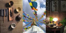Community Tea House: Guided Meditation & Gong Fu Tea Rituals for Nepal