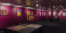 Curators’ Tour: 'By a Lady' Exhibition (Sydney Rare Book Week)