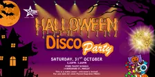 Stars Halloween Disco Party 2026
