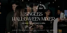 Singles Halloween Mixer - Unwritten x Hay St Market