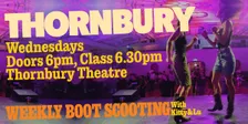 Thornbury Wednesdays with Disco Rodeo Boot Scooting