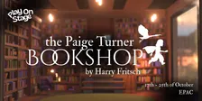 The Paige Turner Bookshop