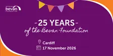 Celebrating 25 years and Annual General Meeting - Cardiff