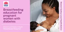 Breastfeeding Education for Pregnant Women with Diabetes 12th November 2026