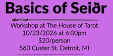 Basics of Seiðr at The House of Tarot