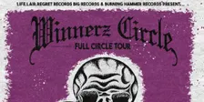 Winnerz Circle (SA), Bleach To Death (INDO) & More @ After Dark