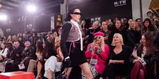 M/FW 26 CITY SQUARE RUNWAY 1: STREET STYLE