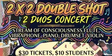 2 x 2 Double Shot: Ibid and Dos
