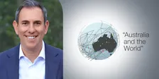 'Australia and the World' 2026 Annual Lecture: The Hon Jim Chalmers MP