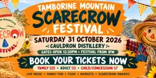 Tamborine Mountain Scarecrow Festival 2026