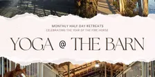 CANCELLED - Yoga @ The Barn