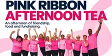 Pink Ribbon Afternoon Tea - Active and Ageless Canterbury