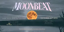 Moonbeat: October Full Moon