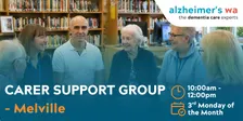 Carer Support Group - Melville