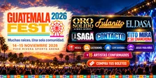 Guatemala Fest 2026
