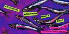 Monster Drawing Rally 2026